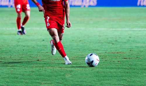 partido del FC Andorra en LaLiga Hypermotion