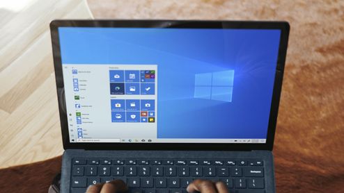 PC con Windows 10