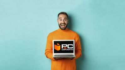 fibra y móvil de PcComponentes