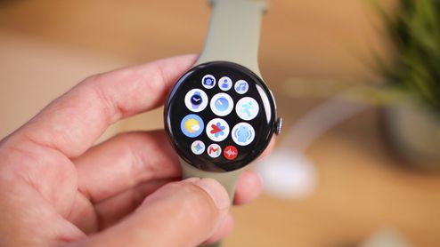 Google Pixel Watch 5