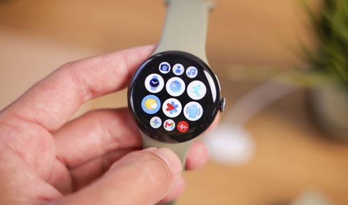 Google Pixel Watch 5