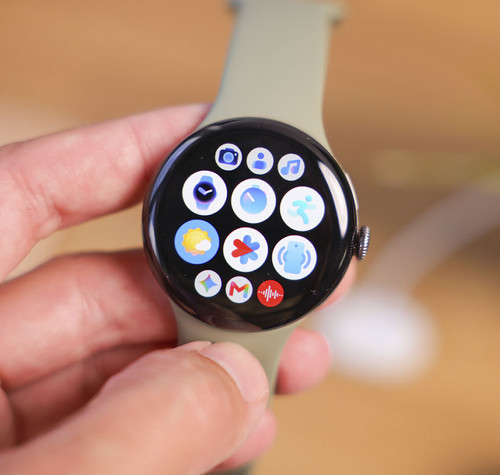 Google Pixel Watch 5