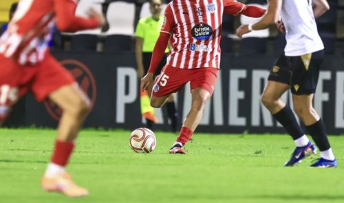 partido de Primera Federación