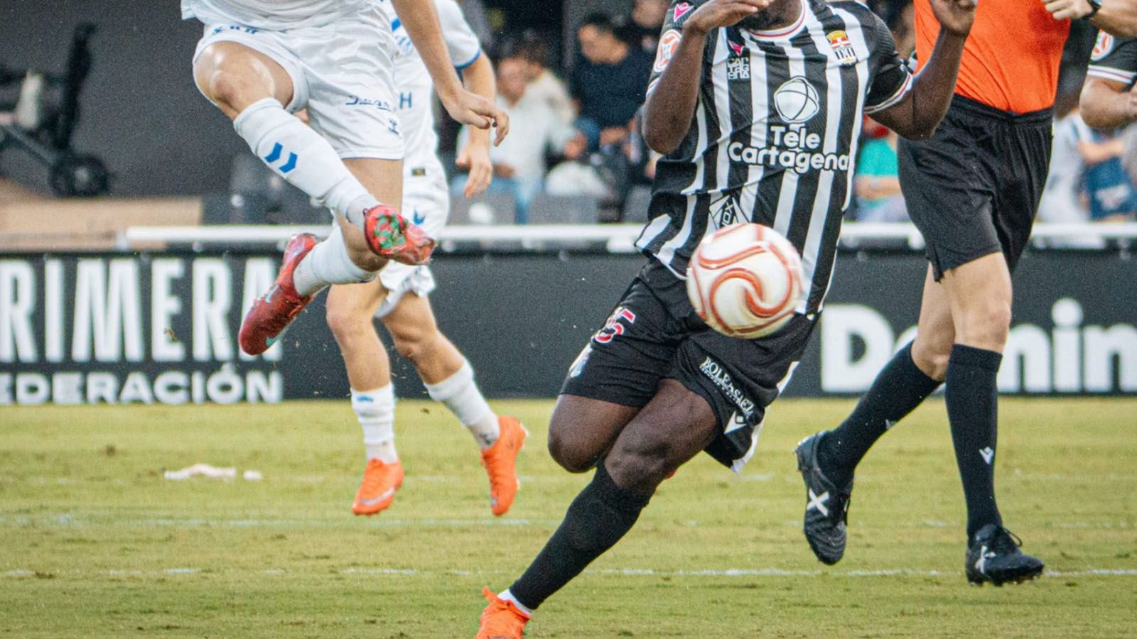 Partido de Primera Federación