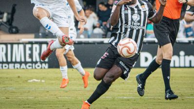 Partido de Primera Federación