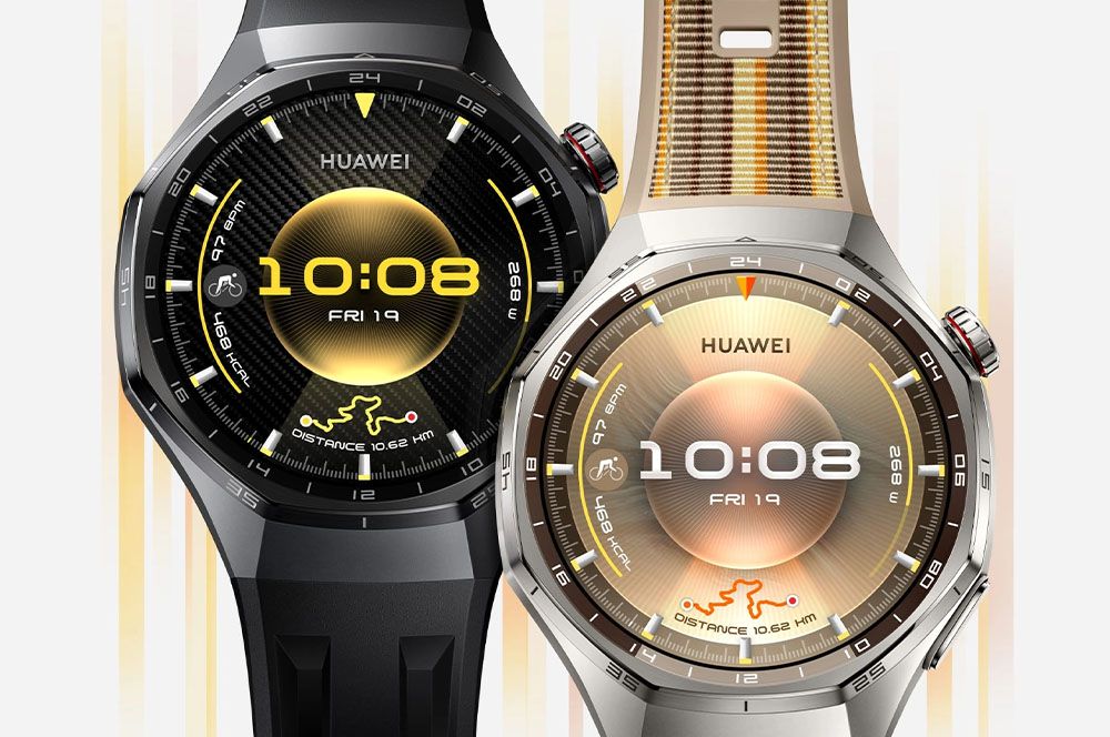 HUAWEI WATCH GT 6 Pro