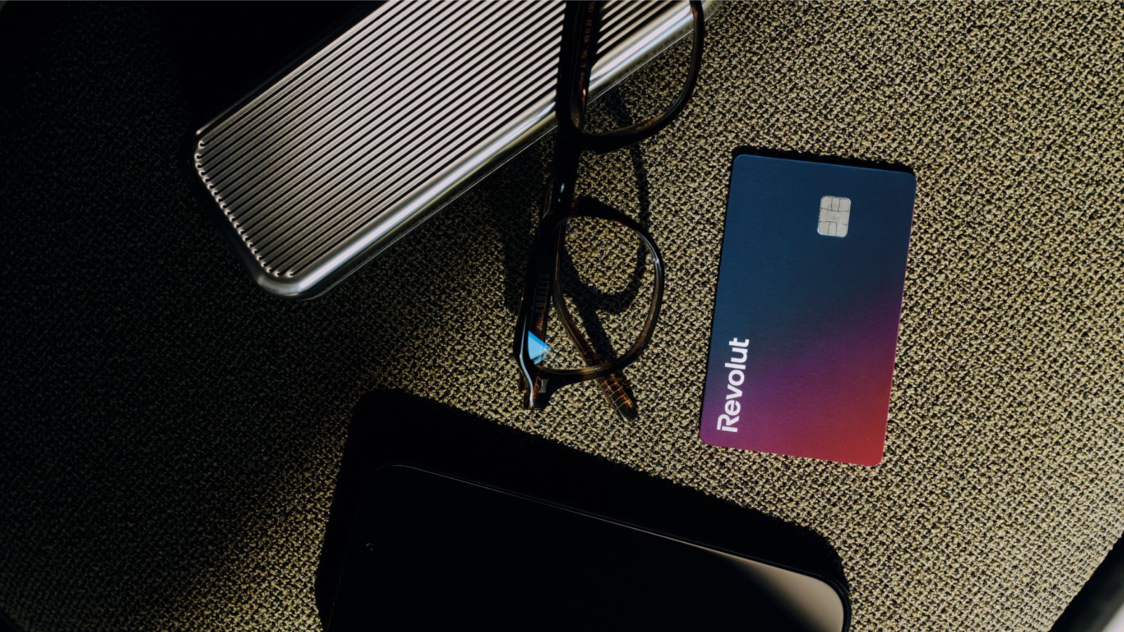 Revolut no funciona: la app no responde