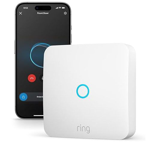 Ring Intercom Audio
