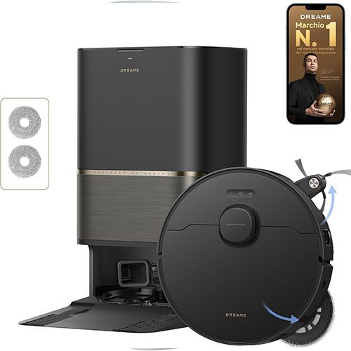dreame L50s Pro Ultra-A