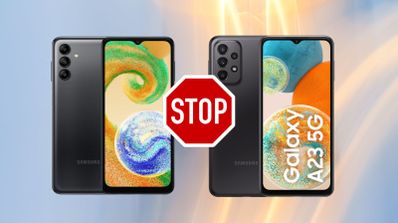 Samsung retira dos Galaxy de su lista de actualizaciones: comprueba si tienes uno de ellos