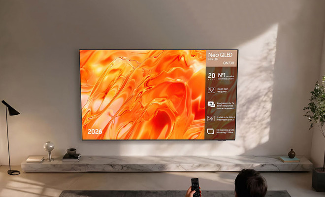 Neo QLED de Samsung