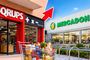 supermercados Squrps y Mercadona