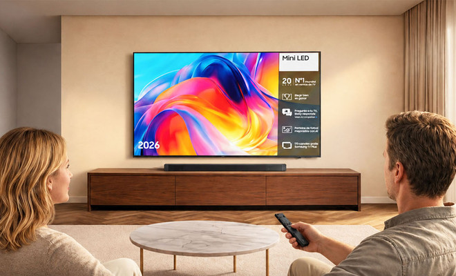 TV Mini LED de Samsung