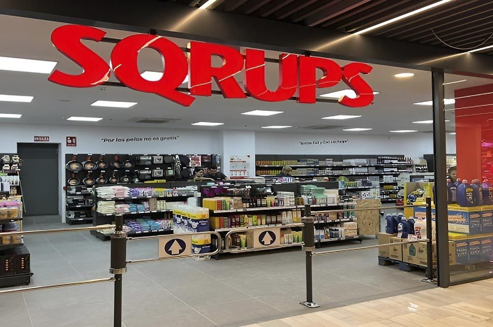 tienda de Sqrups