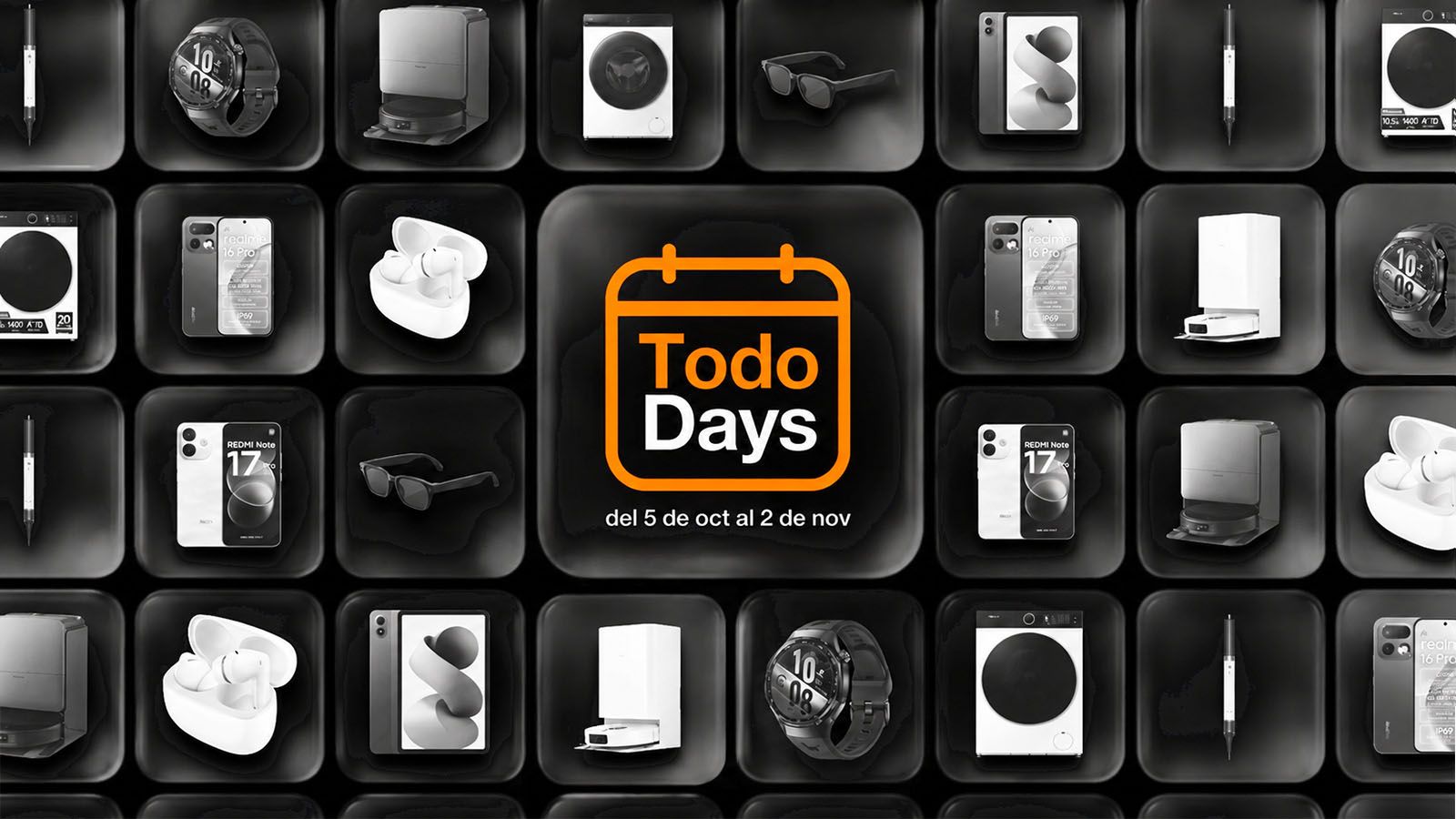 Renueva tu tecnología a tu ritmo con Todo Days de Orange Renueva tu tecnología a tu ritmo con Todo Days de Orange