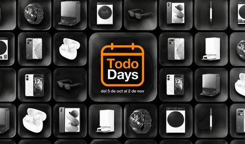 Imagen promocional de la campaña Todo Days de Orange