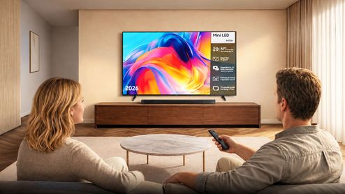 TV Samsung TU65M73HAU