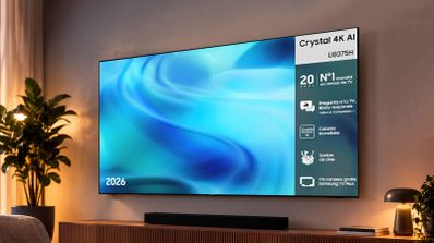 Samsung TV U8075H oferta Amazon
