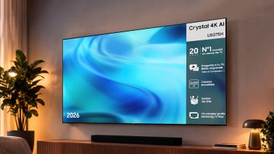 Samsung TV U8075H oferta Amazon