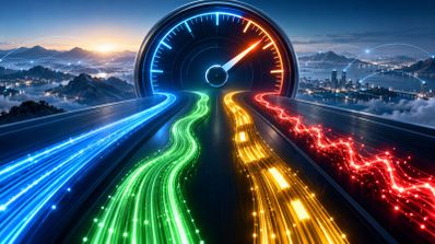 Ni la fibra más rápida garantiza la conexión más estable: las verdaderas diferencias entre Movistar, Orange, Digi y Vodafone