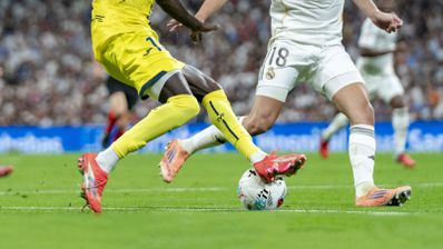Villarreal CF vs Real Madrid