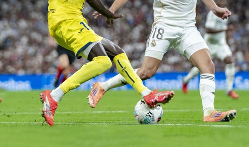 Villarreal CF vs Real Madrid