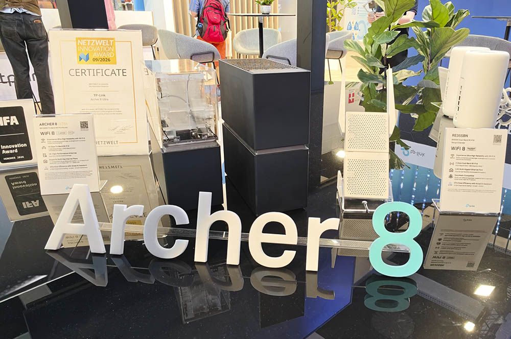 router Archer 8 Ultra