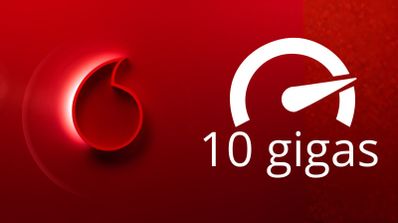 Vodafone lanza fibra de 10 Gbps y WiFi 7 para clientes en 282 municipios