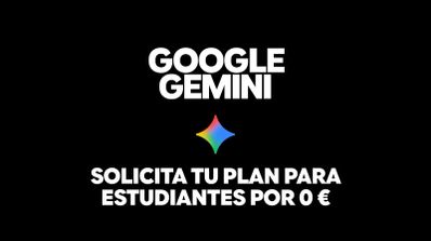 Google regala Gemini en España con el doble de uso, 400 GB y vídeos con Gemini Omni: así puedes conseguirlo