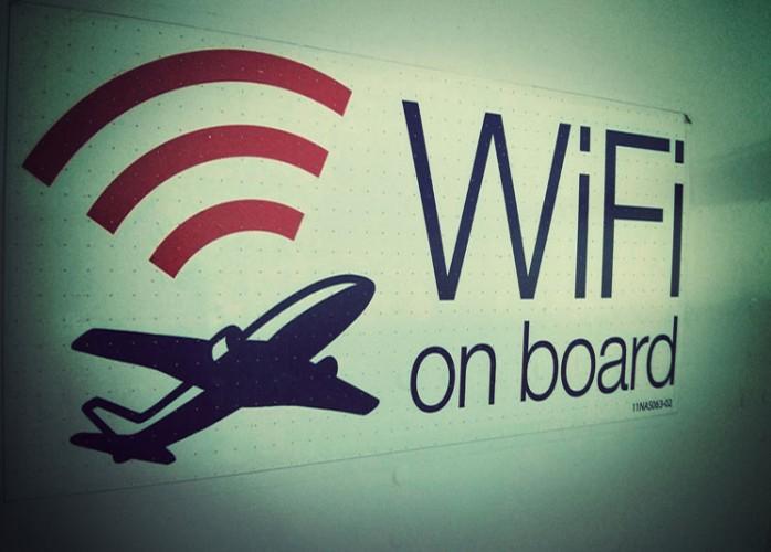 navegar más rápido wifi avión