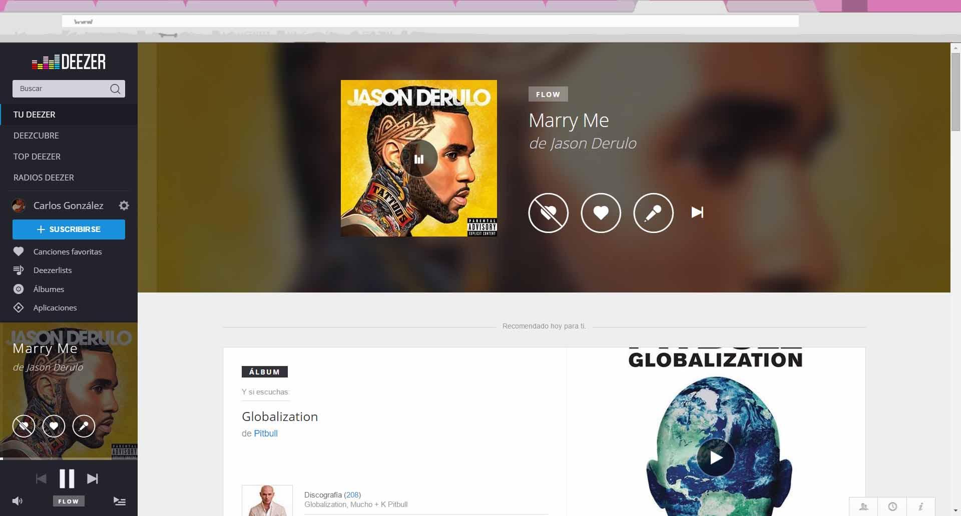 Es barato detalles Prisionero Escuchar música gratis online: Las mejores webs y aplicaciones