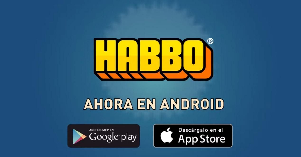 Habbo Hotel disponible para Android e iOS
