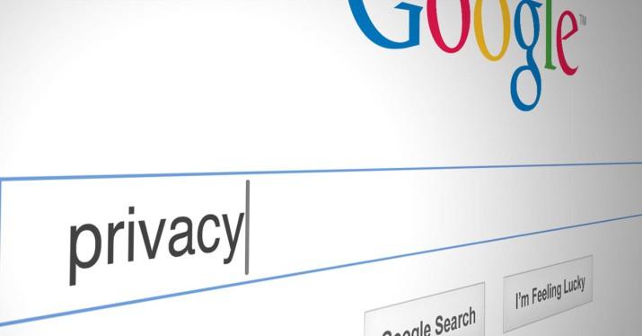 privacidad google