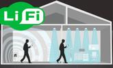 LiFi, la tecnología 100 veces más rápida que el WiFi basada en la luz, que alcanza 224 Gbps