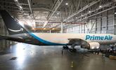 Amazon estrena flota de aviones: primer paso para prescindir de otros mensajeros