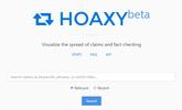Hoaxy: una web que detecta noticias falsas y cómo nos engañan en redes sociales