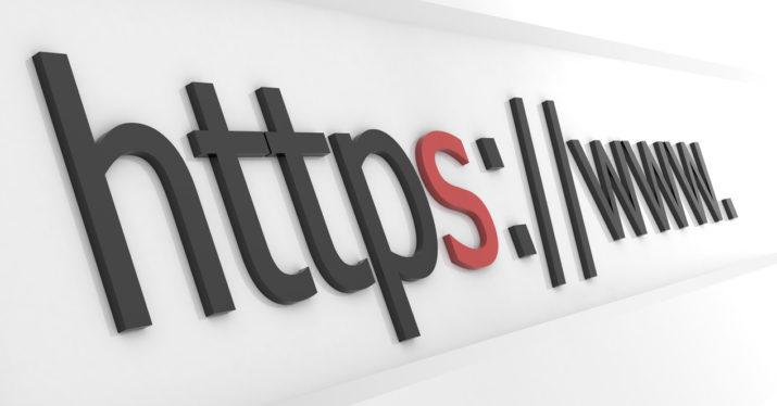 Protocolo HTTPS segura HTTP