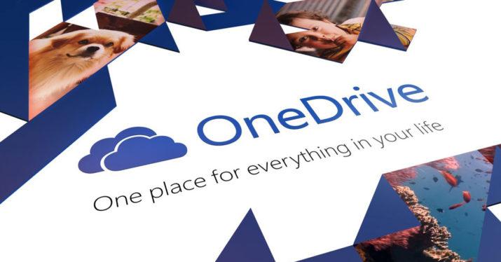OneDrive multiplataforma