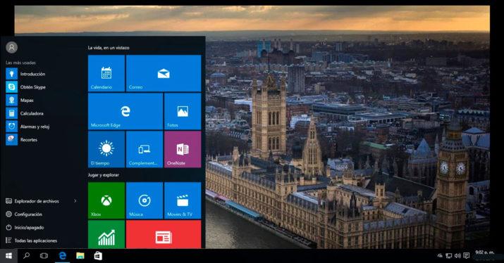 temas Windows 10