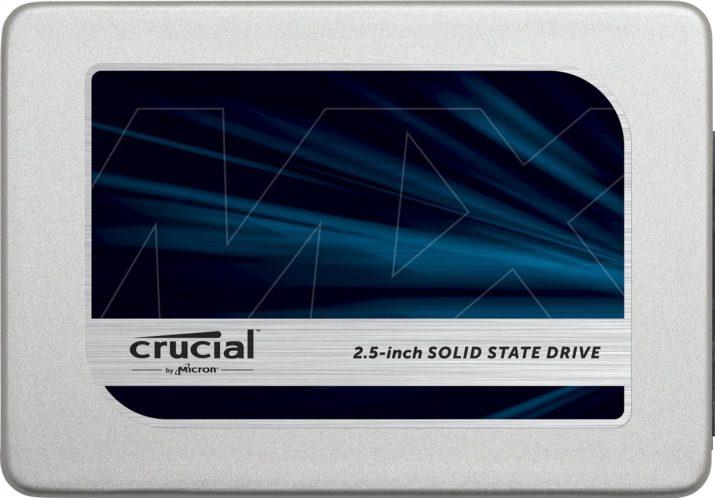 Crucial MX300 525GB – 136,78 euros