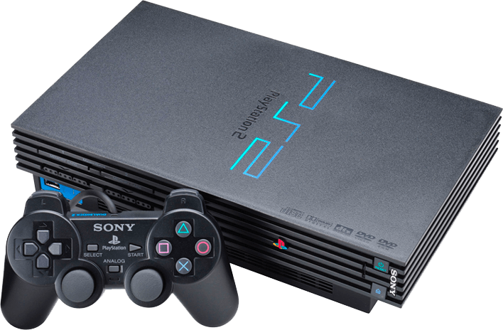 PS2 Playstation 2