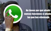 Whatsapp Estados: Los antiguos volverán