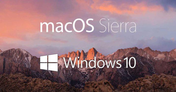 macos-sierra-windows-10 surface migration tool