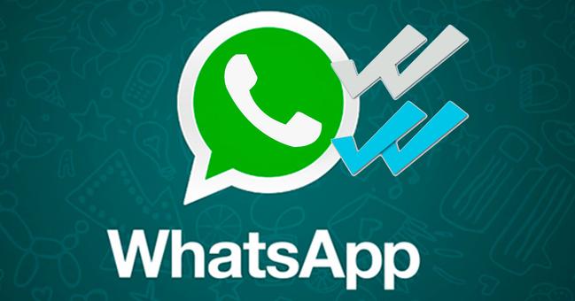 Ver noticia 'Entérate de si leen tus mensajes con el doble check azul de WhatsApp desactivado'