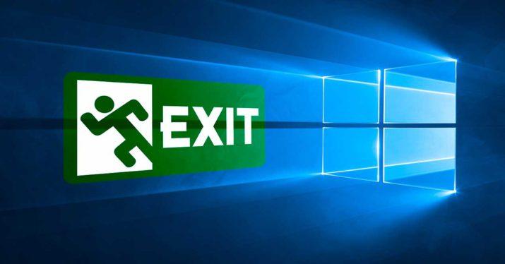 windows-10-logo-exit