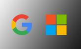 Microsoft y Google, trabajando juntos cada vez en más proyectos
