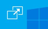 Cómo abrir aplicaciones en modo pantalla completa en Windows 10 Creators Update