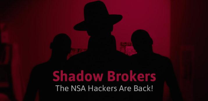 Microsoft Shadow Brokers