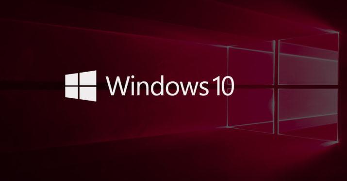 NEON Windows 10