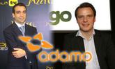 Los responsables del éxito de Yoigo y Jazztel se unen en Adamo
